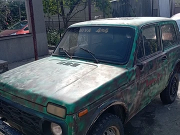 Авто ВАЗ 2121 1980 № 8002533