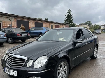 Авто Mercedes E Серия 2004 № 8002534