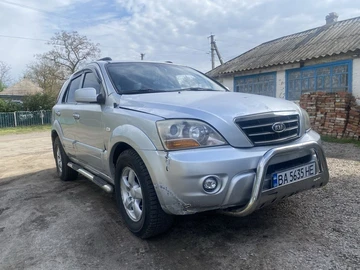 Авто KIA Sorento 2007 № 8002540