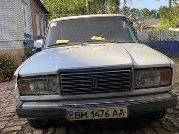 Авто ВАЗ 2107 2004 № 8002541