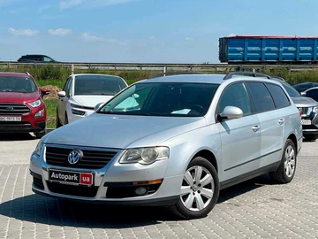 Авто Volkswagen Passat Variant 2008 № 8002543