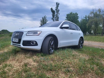 Авто Audi Q5 2014 № 8002544