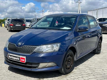 Авто Skoda Fabia 2016 № 8002546