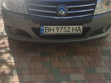 Авто Geely Mk 2014 № 8002548