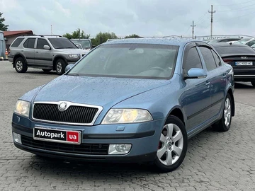 Авто Skoda Octavia 2008 № 8002550