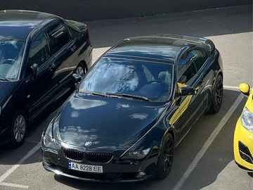 Авто BMW 6 Серия 2004 № 8002551