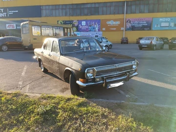 Авто ГАЗ 24 1984 № 8002553