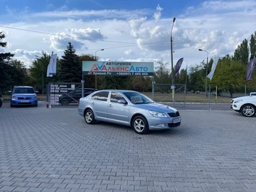 Авто Skoda Octavia 2009 № 8002556