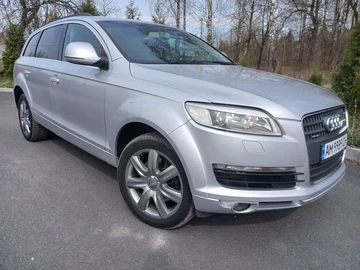 Авто Audi Q7 2008 № 8002558