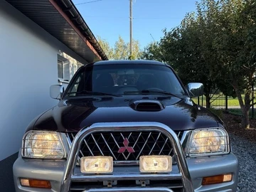 Авто Mitsubishi L 200 2003 № 8002561