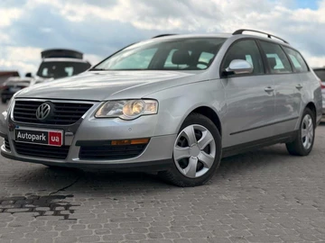 Авто Volkswagen Passat Variant 2010 № 8002562