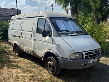 Авто ГАЗ 2818 Газель 2002 № 8002563