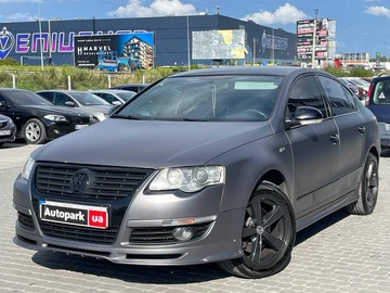 Авто Volkswagen Passat Sedan 2007 № 8002564