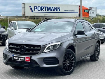 Авто Mercedes Gla 2019 № 8002566