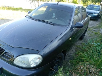 Авто ЗАЗ Sens 2006 № 8002567