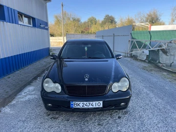 Авто Mercedes 220 2002 № 8002570