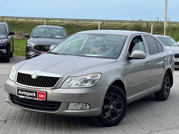 Авто Skoda Octavia 2010 № 8002571