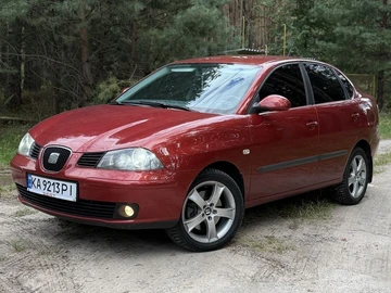 Авто SEAT Cordoba 2008 № 8002572