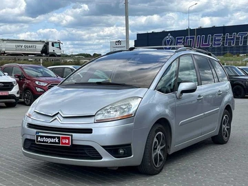 Авто Citroen C4 Picasso 2009 № 8002573