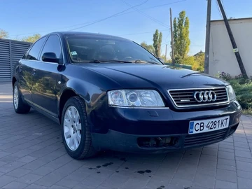 Авто Audi A6 2000 № 8002582
