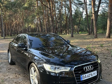 Авто Audi A6 2011 № 8002583
