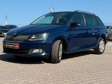 Авто Skoda Fabia 2015 № 8002588