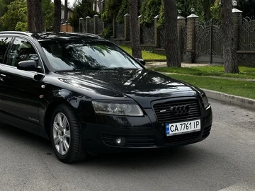 Авто Audi A6 2008 № 8002590
