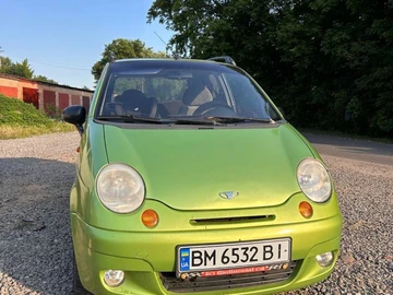 Авто Daewoo Matiz 2008 № 8002591