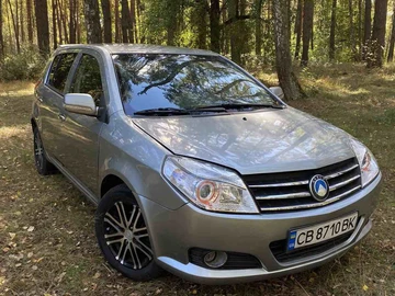 Авто Geely Mk Cross 2011 № 8002592