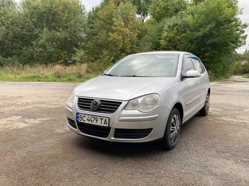 Авто Volkswagen Polo 2008 № 8002594
