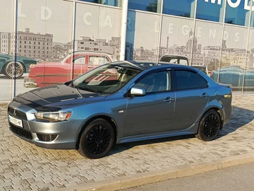 Авто Mitsubishi Lancer 2008 № 8002597