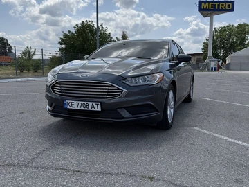 Авто Ford Fusion 2018 № 8002599