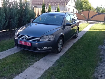Авто Volkswagen Passat Variant 2014 № 8002600