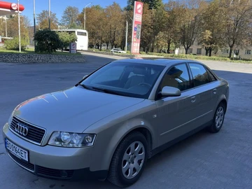 Авто Audi A4 2003 № 8002602