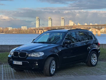 Авто BMW X5 2012 № 8002605