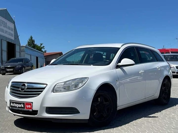 Авто Opel Insignia 2011 № 8002607