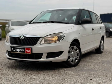Авто Skoda Fabia 2010 № 8002609
