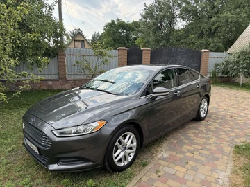 Авто Ford Fusion 2016 № 8002612