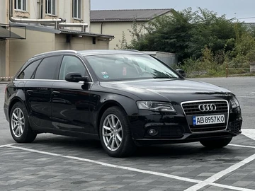 Авто Audi A4 2010 № 8002613
