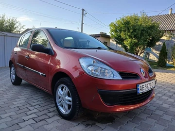 Авто Renault Clio 2007 № 8002614