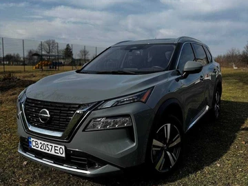 Авто Nissan Rogue 2021 № 8002670