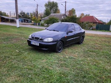 Авто Daewoo Lanos Sens  2008 № 8002673