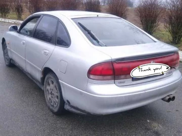 Авто Mazda 626 1996 № 8002674
