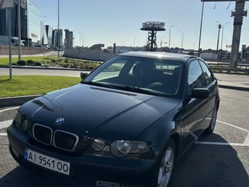 Авто BMW 3 Серия 2001 № 8002675