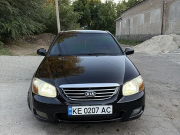 Авто KIA Cerato Forte  2006 № 8002677