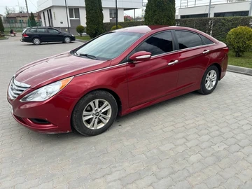 Авто Hyundai Sonata 2013 № 8002678
