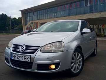 Авто Volkswagen Jetta 2008 № 8002679