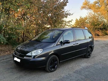 Авто Peugeot 807 2003 № 8002683