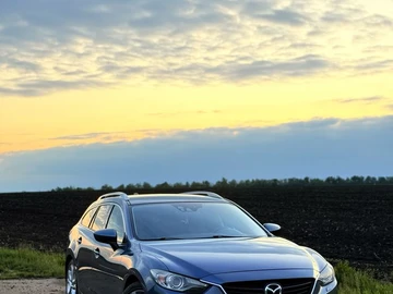 Авто Mazda 6 2013 № 8002684