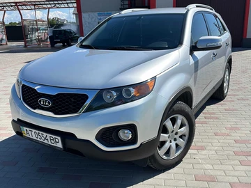 Авто KIA Sorento 2011 № 8002688